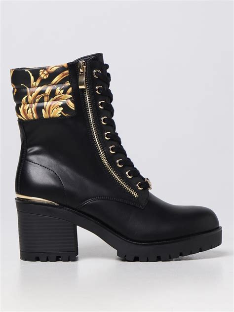 versace jeans ankle boots|versace jeans couture shoes.